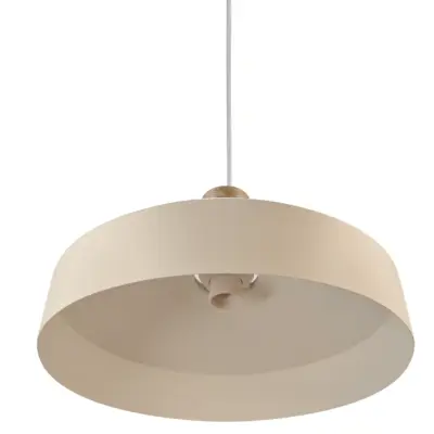 Nordlux Elvas Marble Visilica Bež